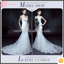 Online Sale Mermaid Bridal Affordable Wedding Dress
